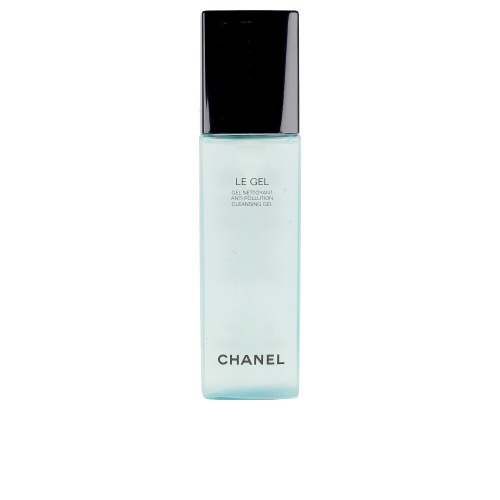 Chanel Le Gel Nettoyant Anti-pollution Пенящийся гель для умывания, защищающий кожу от загрязнений 150 мл