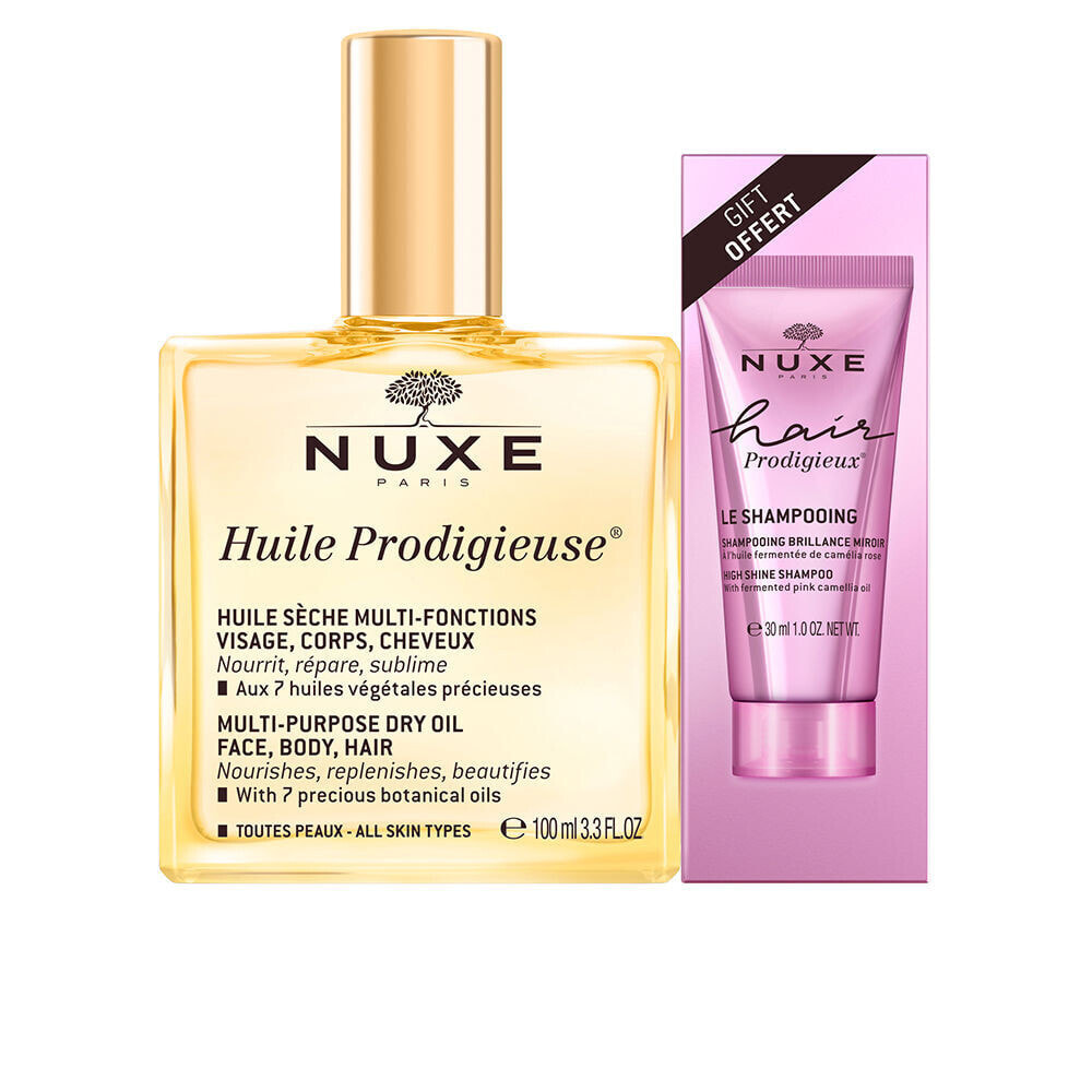 HUILE PRODIGIEUSE DRY OIL CASE 2 pcs