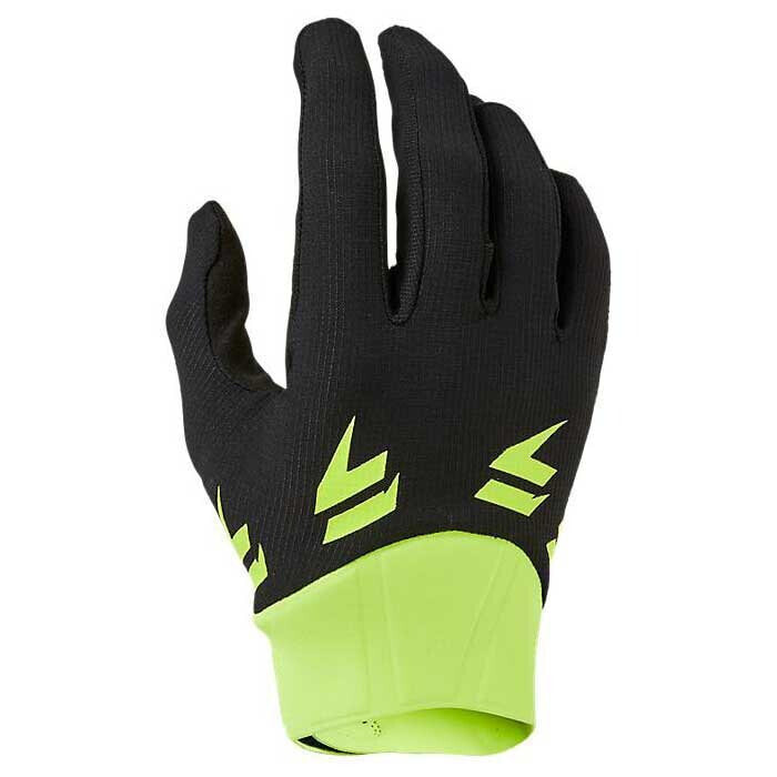 FOX RACING MX White Label Trac Short Gloves
