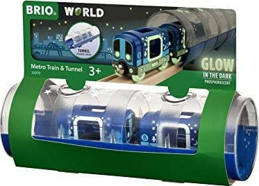 Brio BRIO Tunnel Box subway Glow in the Dark - 33970