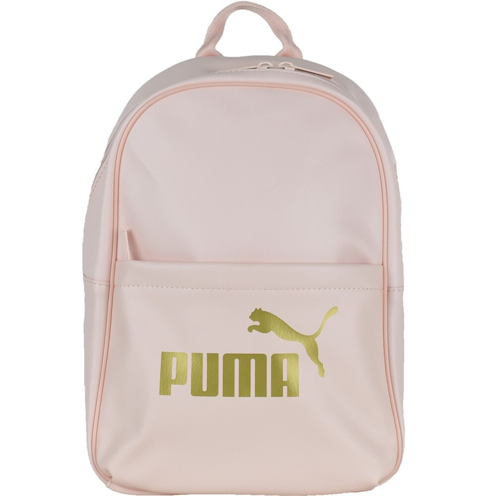 Женский розовый рюкзак Puma Core PU
