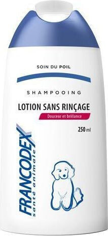 FRANCODEX Non-rinse shampoo - 250 ml