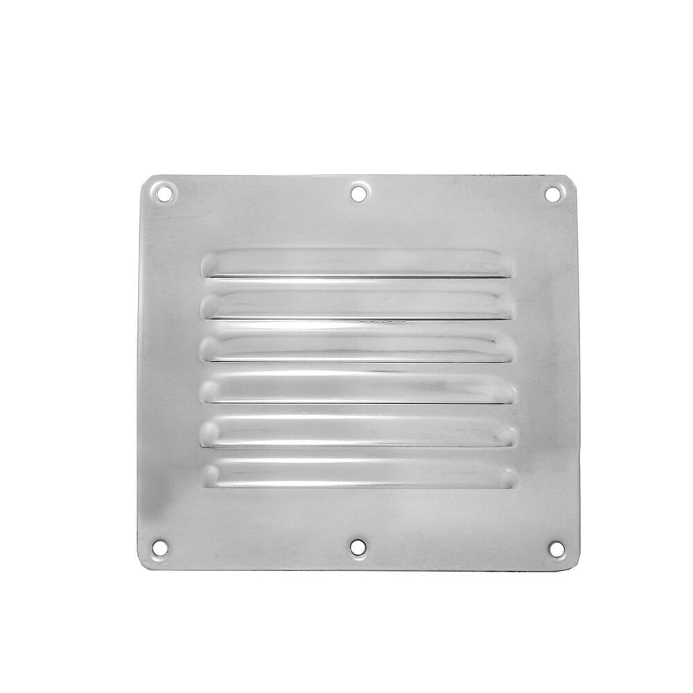 MARINE TOWN Stainless Steel Square Vent Grid
