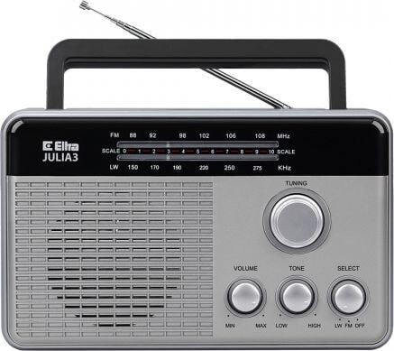 Radio Eltra Julia 3