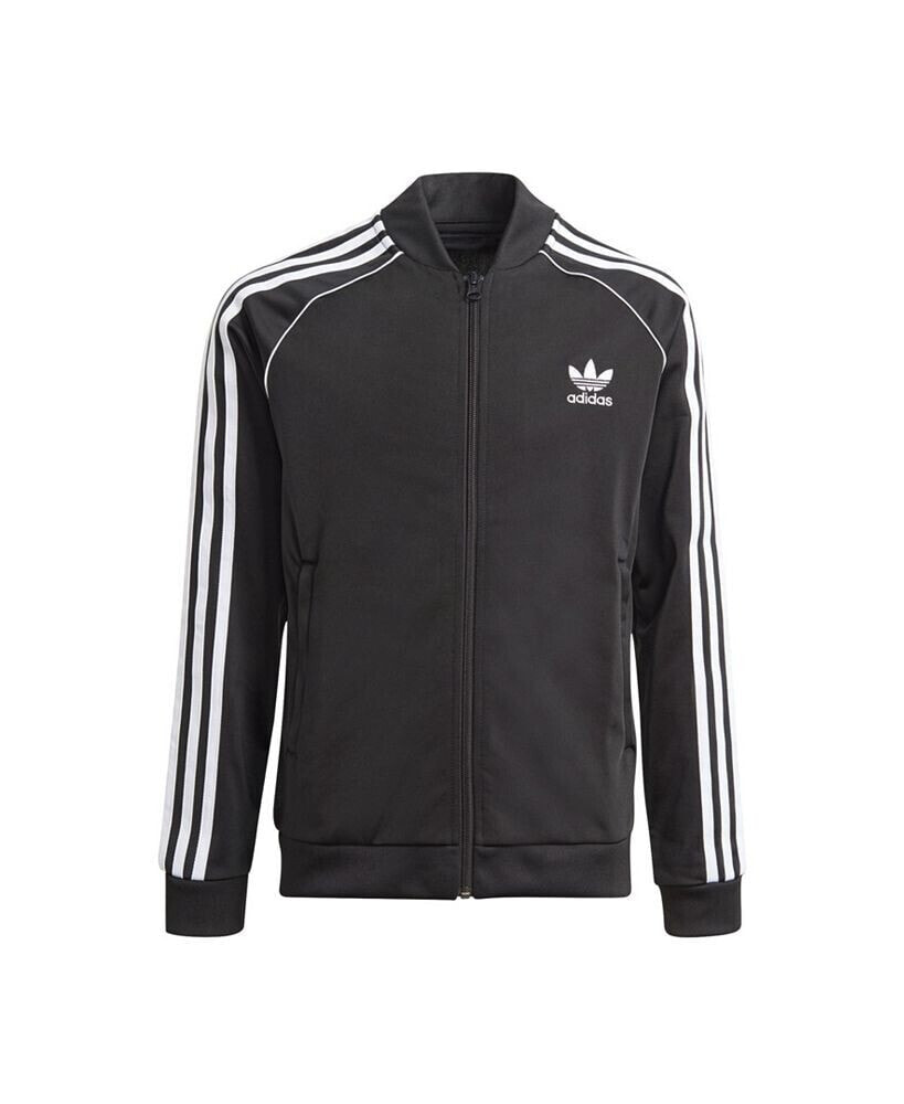 Big Boys Adicolor SST Track Jacket