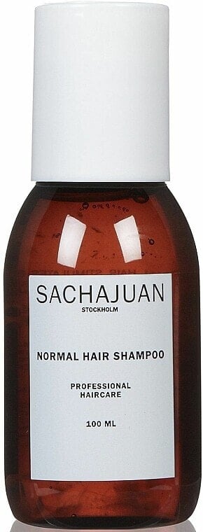 Aloe und Diptam Shampoo für normales Haar - SachaJuan Stockholm Normal Hair Shampoo