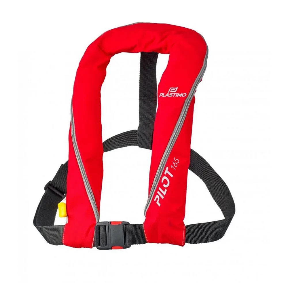 PLASTIMO Pilot 165N Manual No Harness Lifejacket