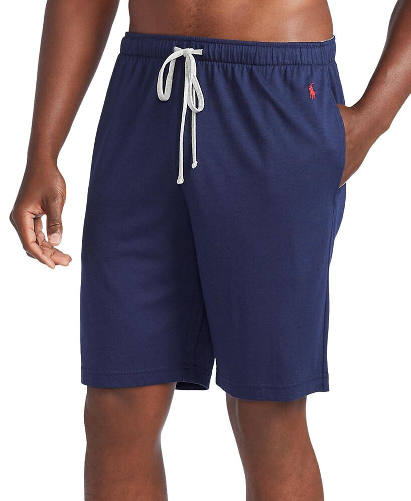 Polo Ralph Lauren men's Tall Supreme Comfort Sleep Shorts