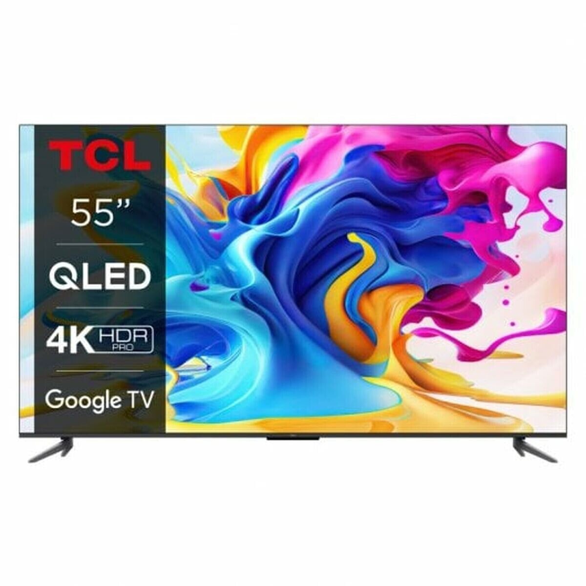 Smart TV TCL 55C649 4K Ultra HD 55