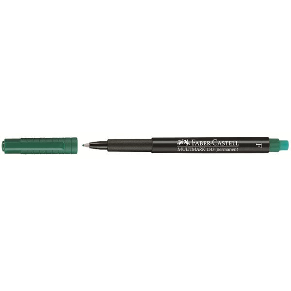 Faber-Castell Multimark перманентная маркер Зеленый 1 шт 151363
