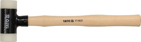 Yato YT-4626 молоток Молоток рихтовочный Черный