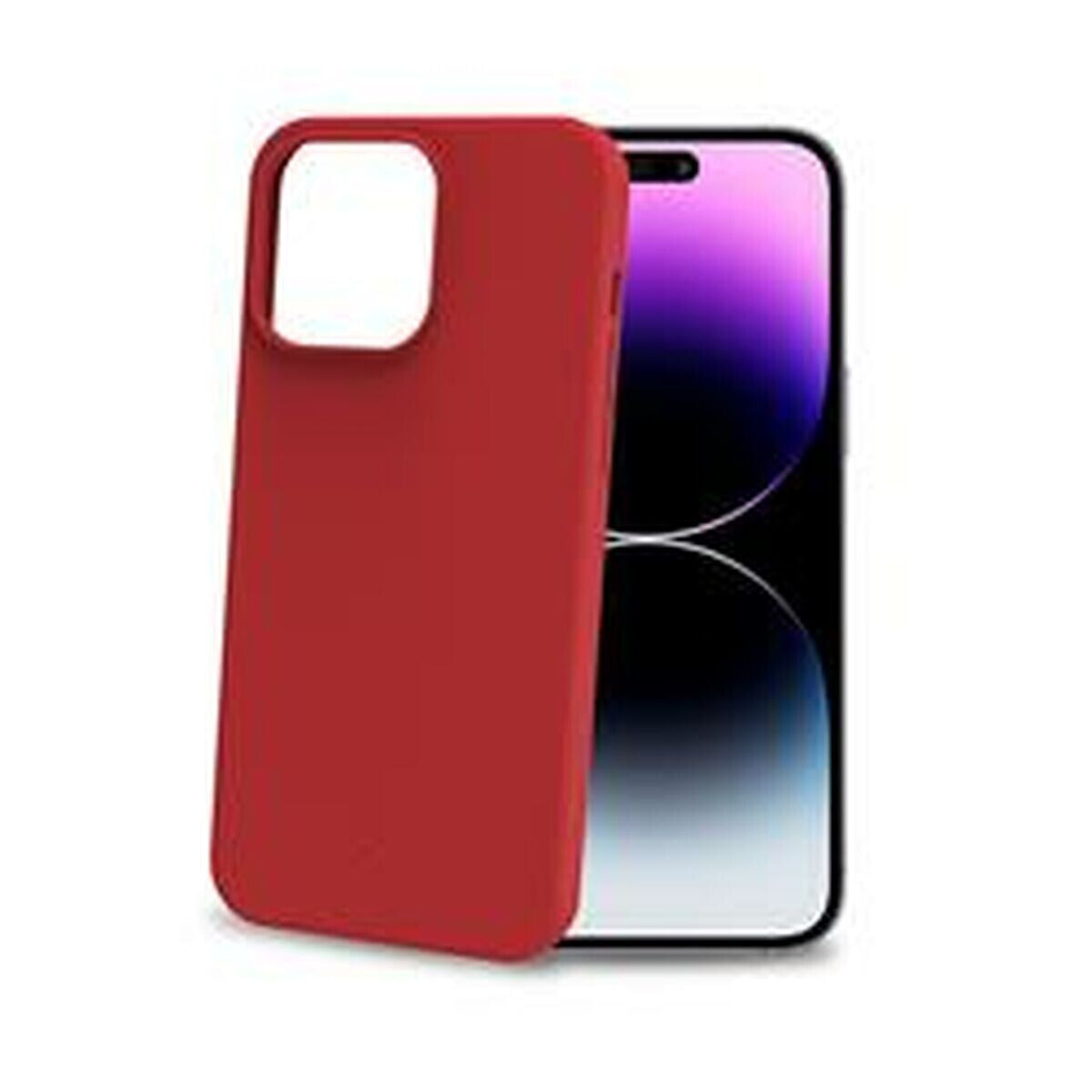 Чехол для мобильного телефона Celly iPhone 15 Pro Max Красный
