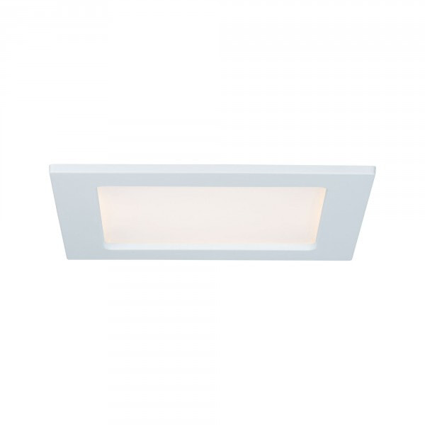 Встраиваемый светодиодный светильник Paulmann Quality Line Panel 92068 LED 12W