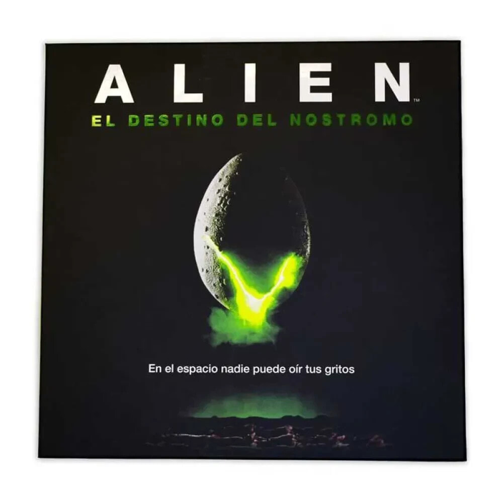 RAVENSBURGER Alien Fate Of The Nostromo Spanish Board Game