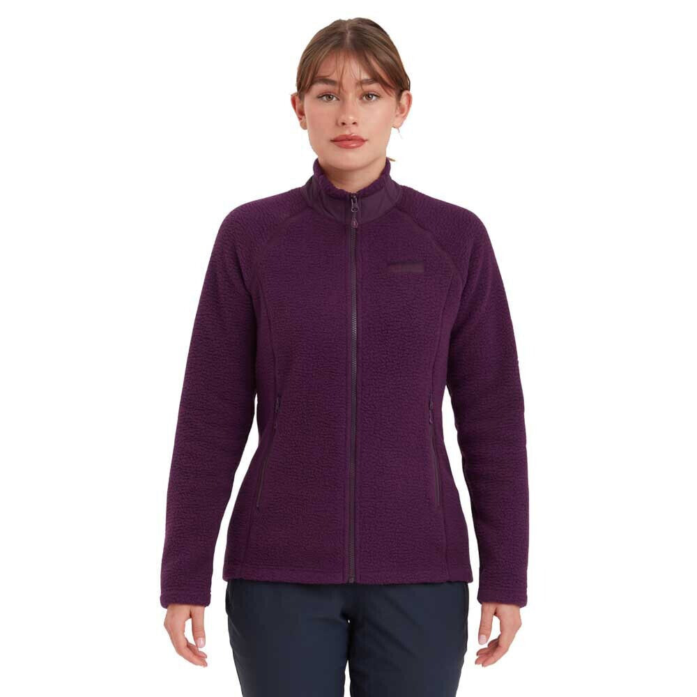 MONTANE Chonos Full Zip Fleece