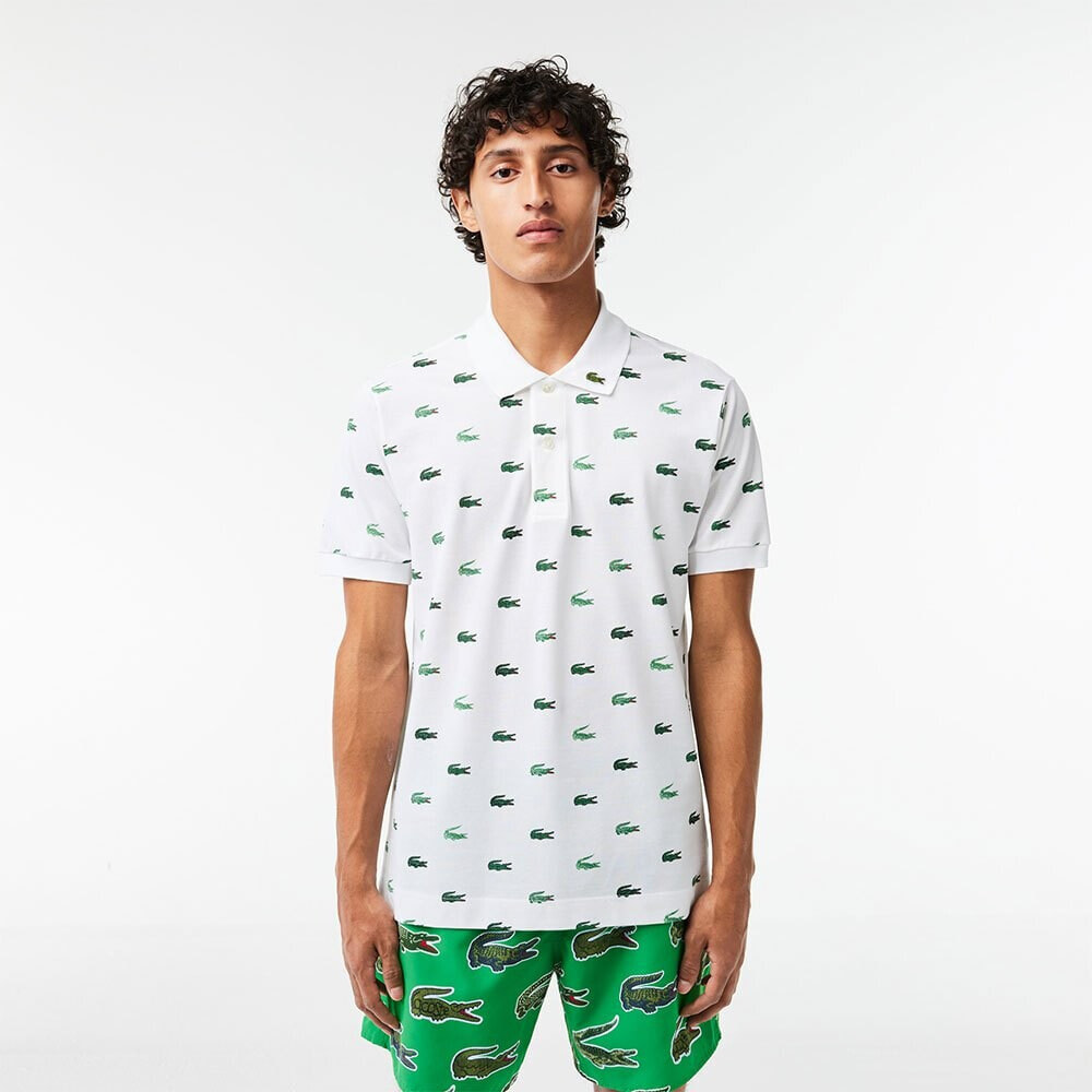 LACOSTE PH3562-00 Short Sleeve Polo