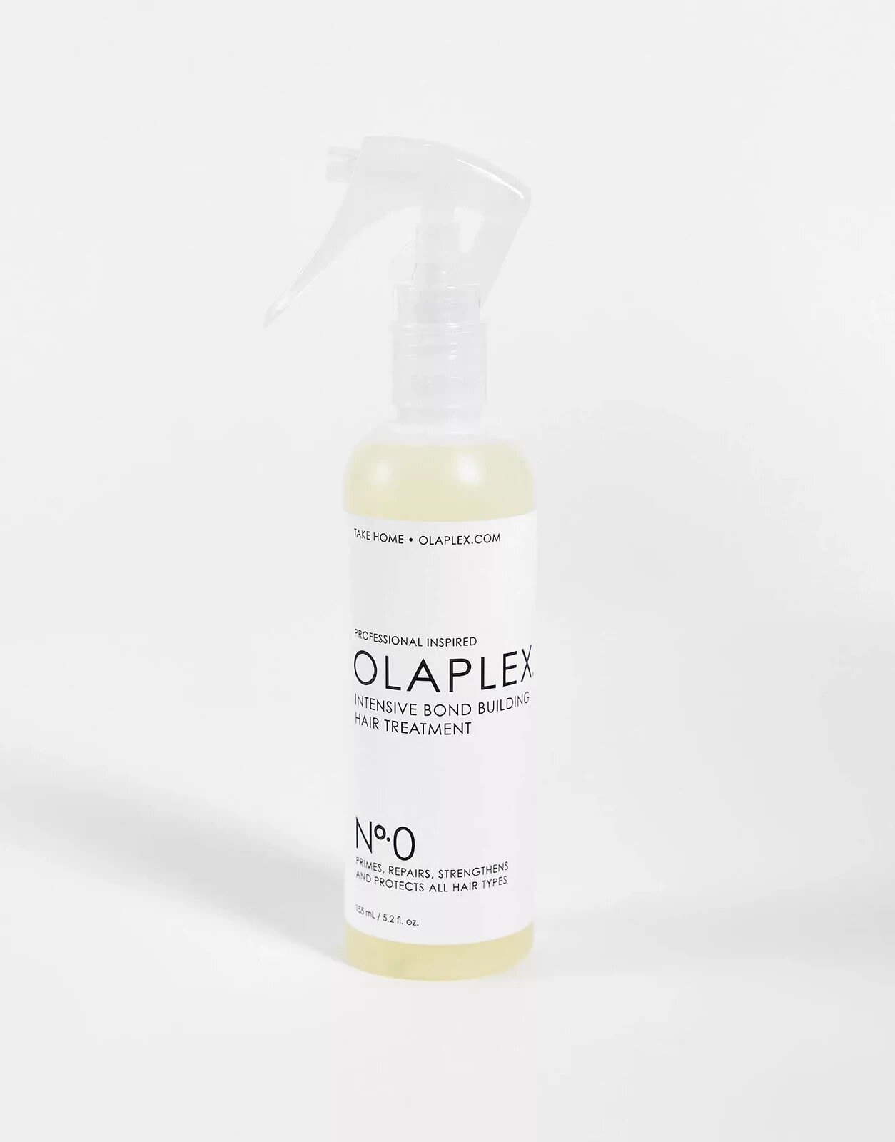 Olaplex – No.0 Intensive Bond Builder, stärkende Haarkur: 155 ml/5,2 oz