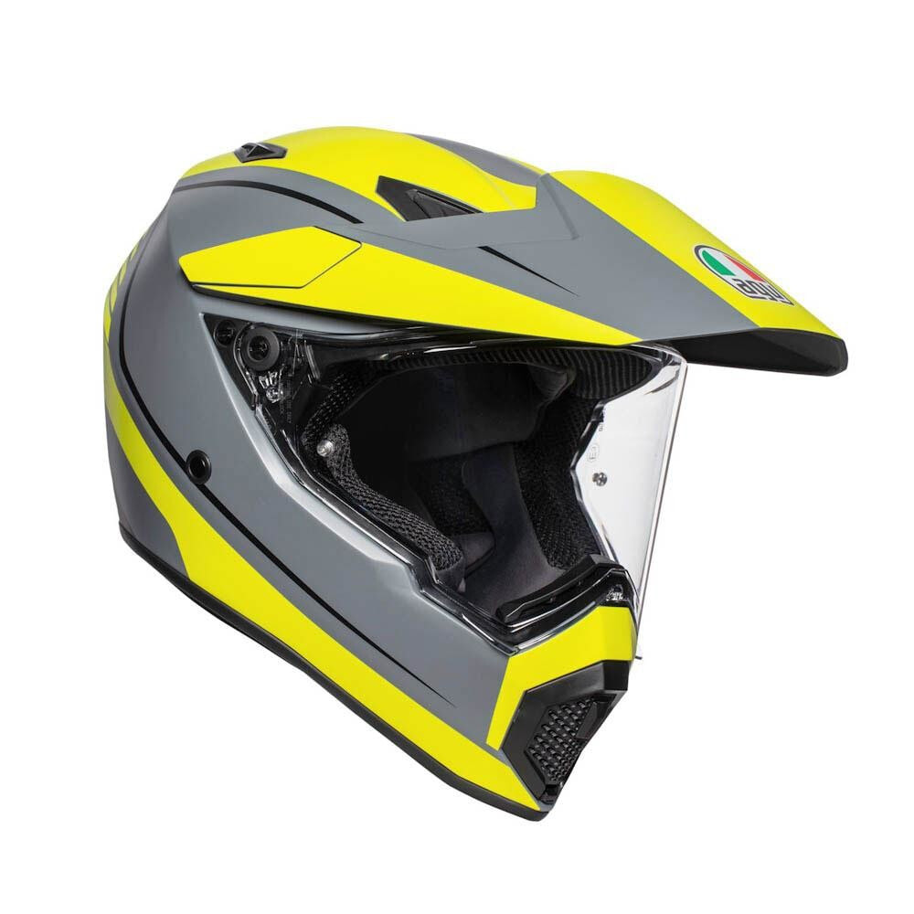 AGV OUTLET AX9 Multi MPLK Full Face Helmet