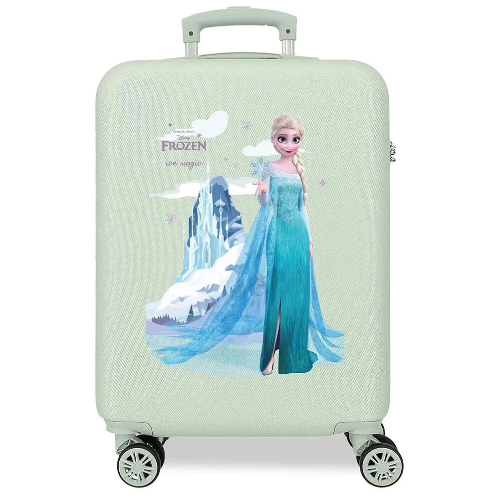 DISNEY Frozen Arendelle Is Magic 55 cm 34L trolley