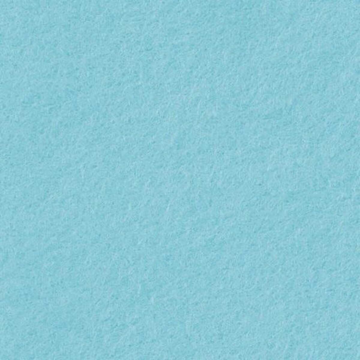 Felt Fama A13 Light Blue 2 mm 45 x 30 cm 5 Units