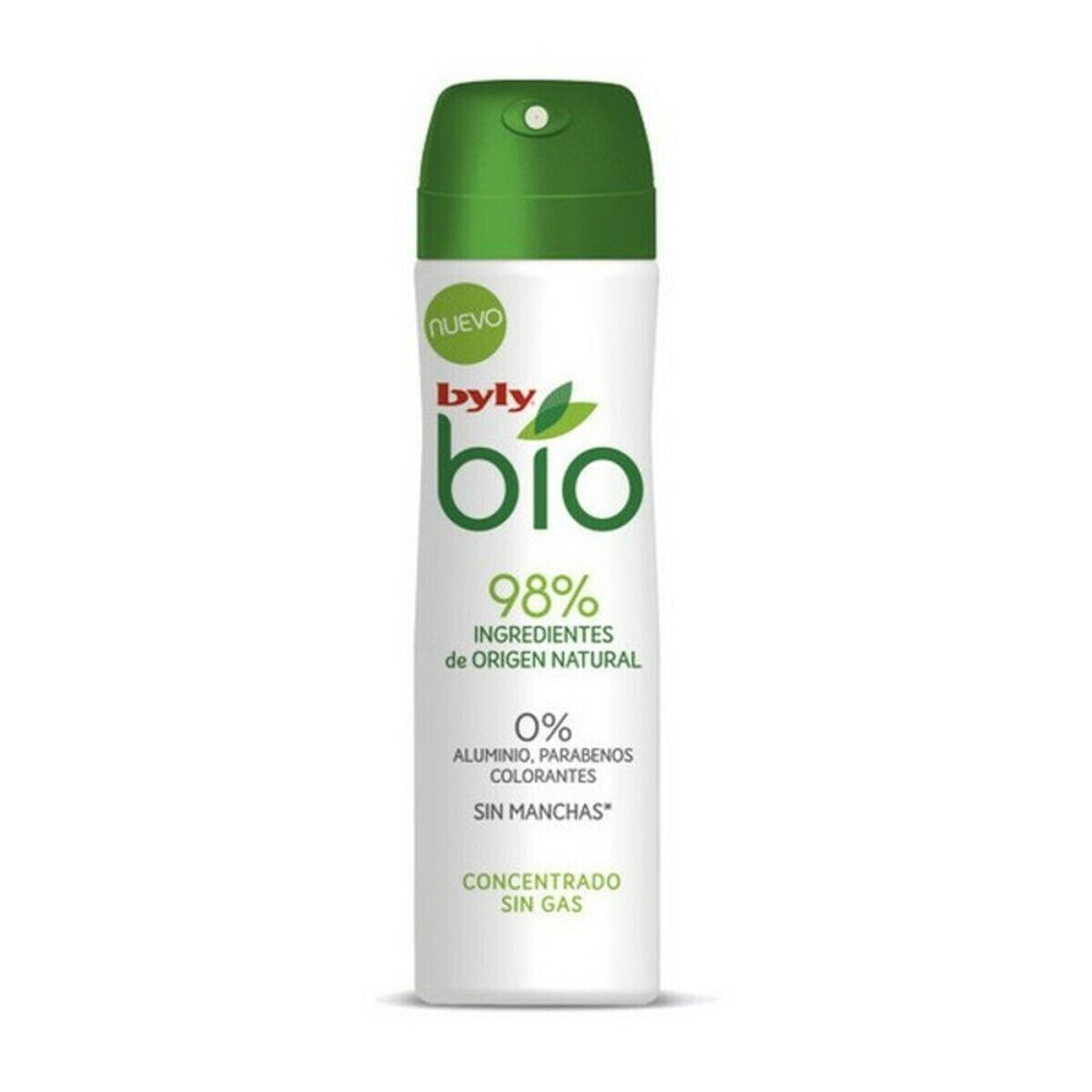 Дезодорант-спрей Bio Natural Byly (75 ml)