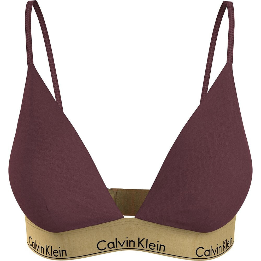 CALVIN KLEIN Unlined Triangle Bra