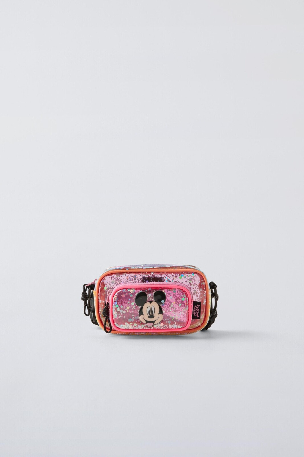 Mickey mouse © disney vinyl crossbody bag