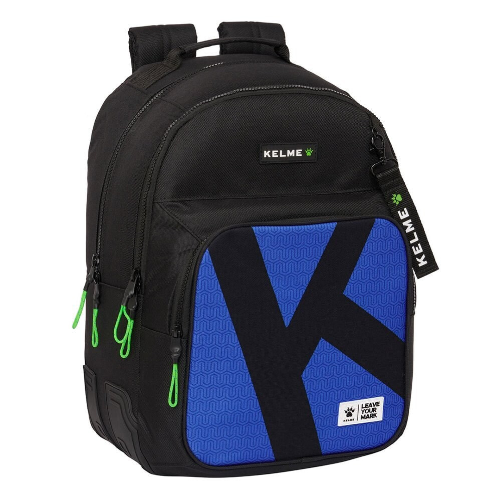 SAFTA Double Kelme Backpack