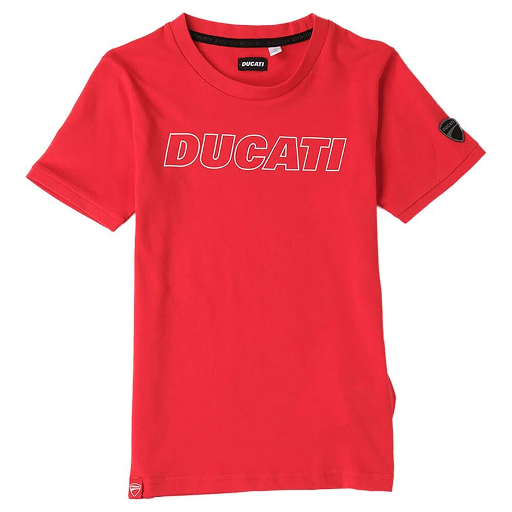 Ducati G8604 Short Sleeve T-Shirt