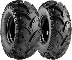 Шины для квадроциклов летние Carlisle Mud Wolf 6PR 26/12 R12