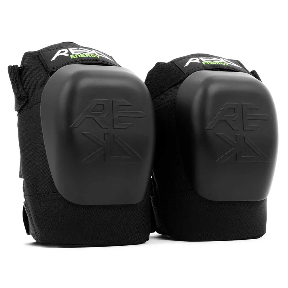 REKD PROTECTION Energy Patrol Ramp Pads Knee Guard