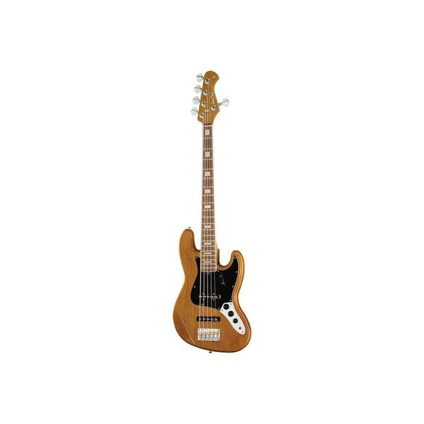 Harley Benton MV-5JB Natural B-Stock