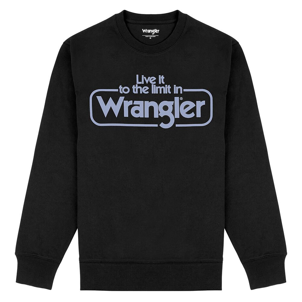 WRANGLER Seasonal Sweatshirt