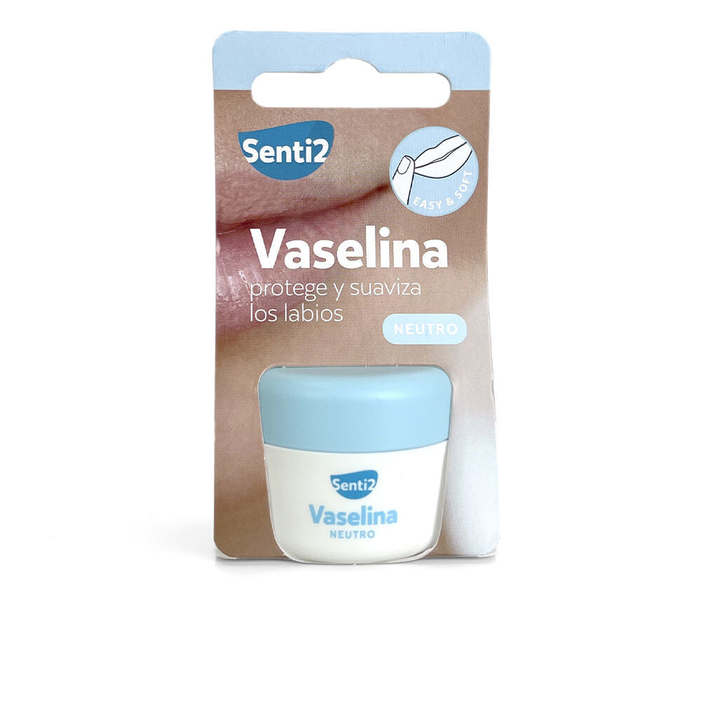 Средство для ухода за кожей губ Senti2 VASELINA labial #neutro 20 ml