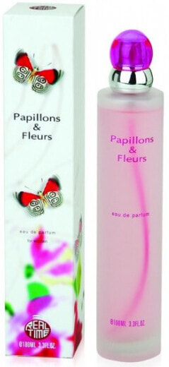 Real Time Papillons & Fleurs - Eau de Parfum