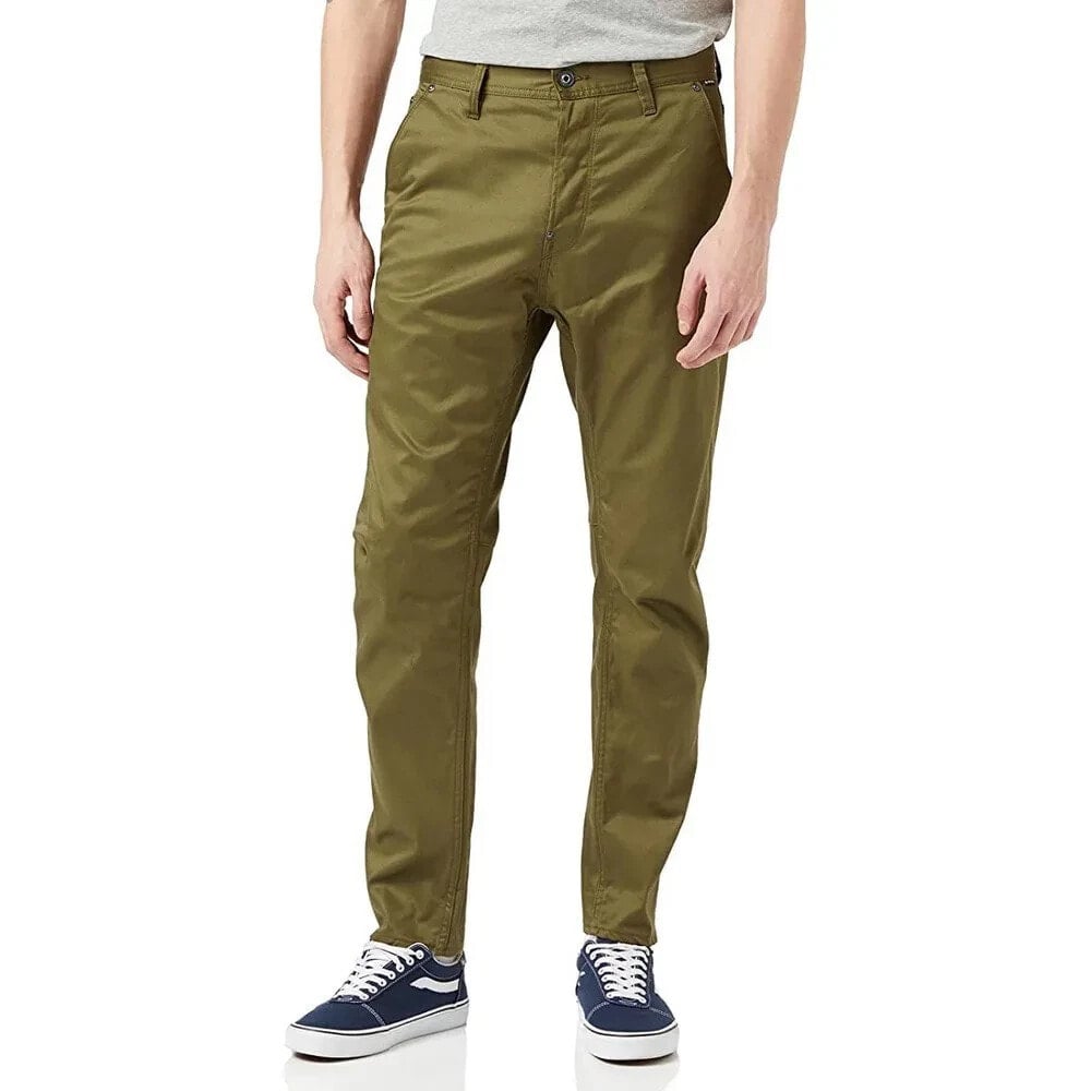 G-STAR Grip 3D Relaxed Tapered Pants