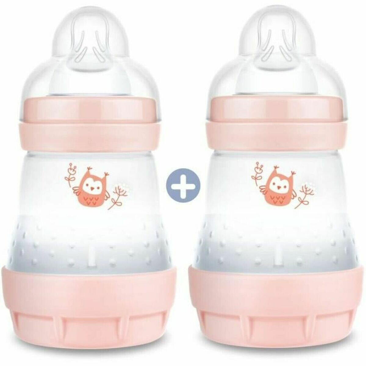 Set of baby's bottles MAM Easy Start 160 ml