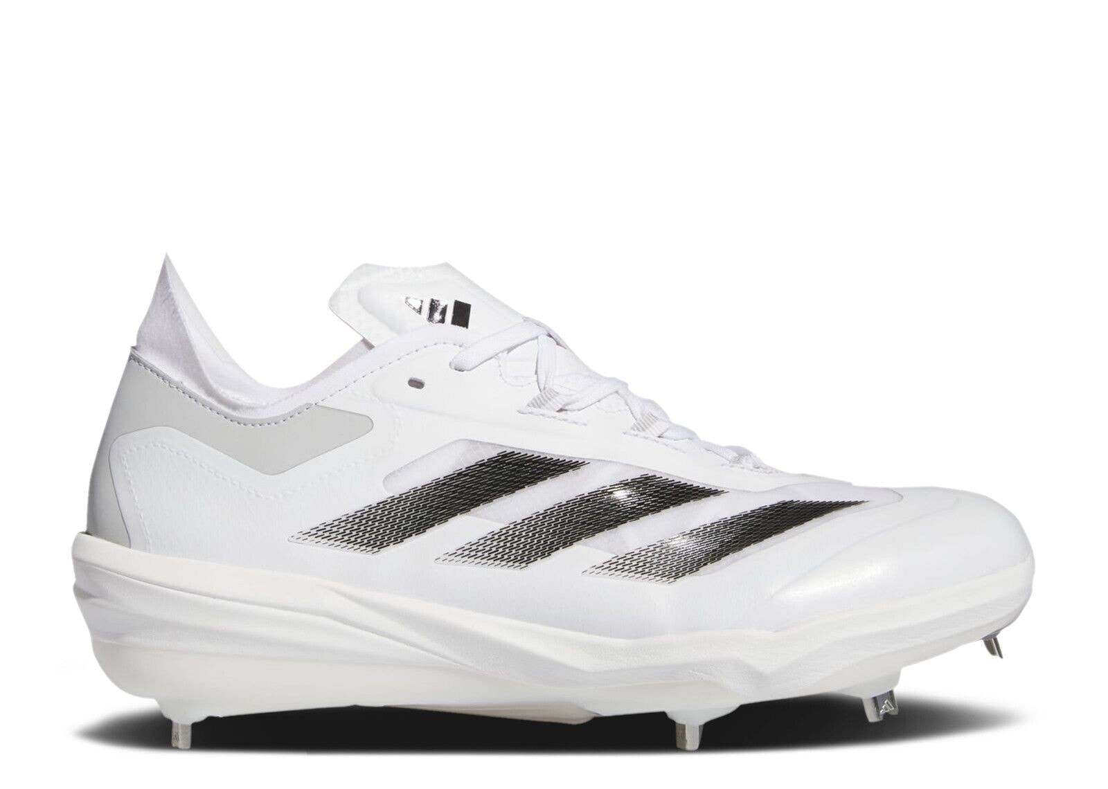 Adizero Impact 'White Black Grey'