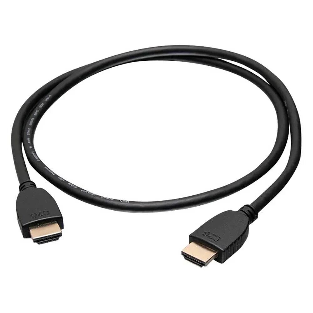 C2G UHD Shielded HDMI Cable With Ethernet hdmi 2.1 cable 1.8 m