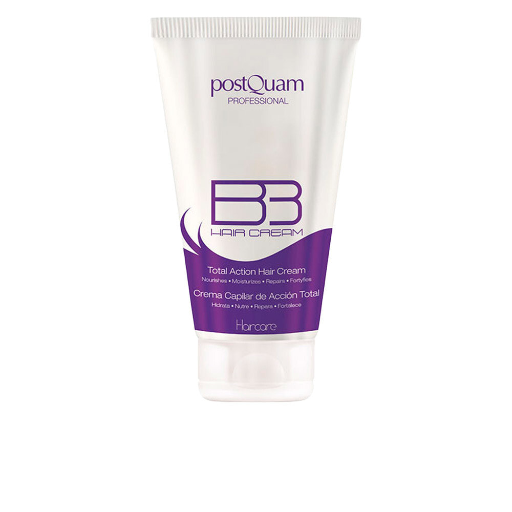 PostQuam BB Hair Cream Увлажняющий и питательный крем для волос  100 мл