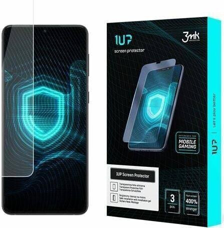 3MK 3MK Folia 1UP Xiaomi Redmi Note 11 Pro+ 5G Folia Gaming 3szt