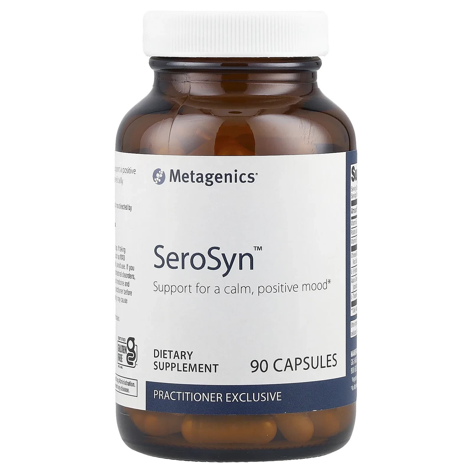 SeroSyn™, 90 Capsules