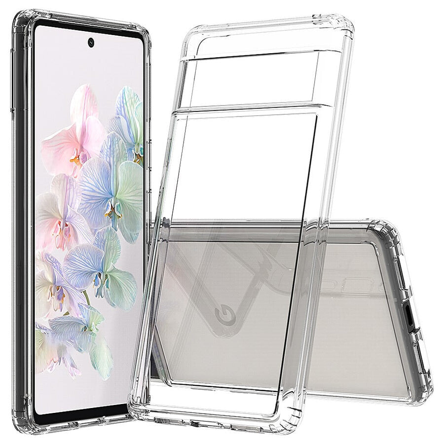 BackCase Pankow Clear| Google Pixel 7| transparent| 10804