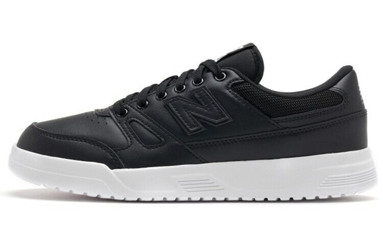 New Balance NB Ct20 轻便 低帮 板鞋 男女同款 黑色 / Кроссовки New Balance CT20LB1