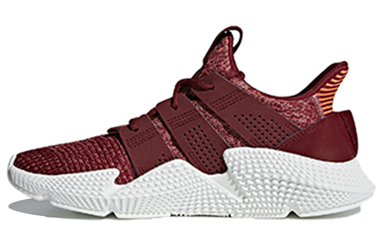 adidas originals PROPHERE 支撑减震 低帮 运动休闲鞋 女款 红 / Кроссовки Adidas originals PROPHERE B37635