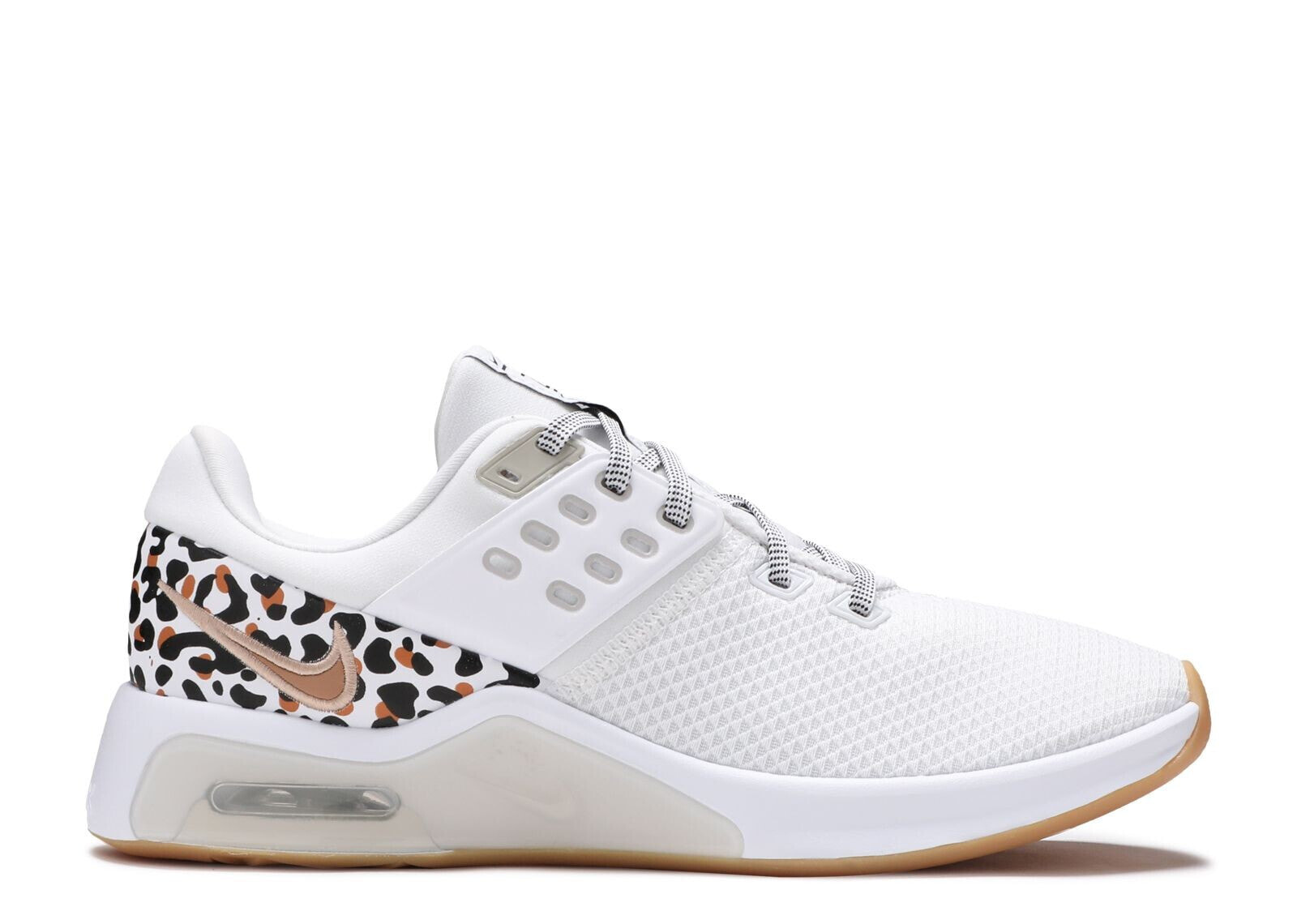 Wmns Air Max Bella TR 4 Premium 'White Leopard'