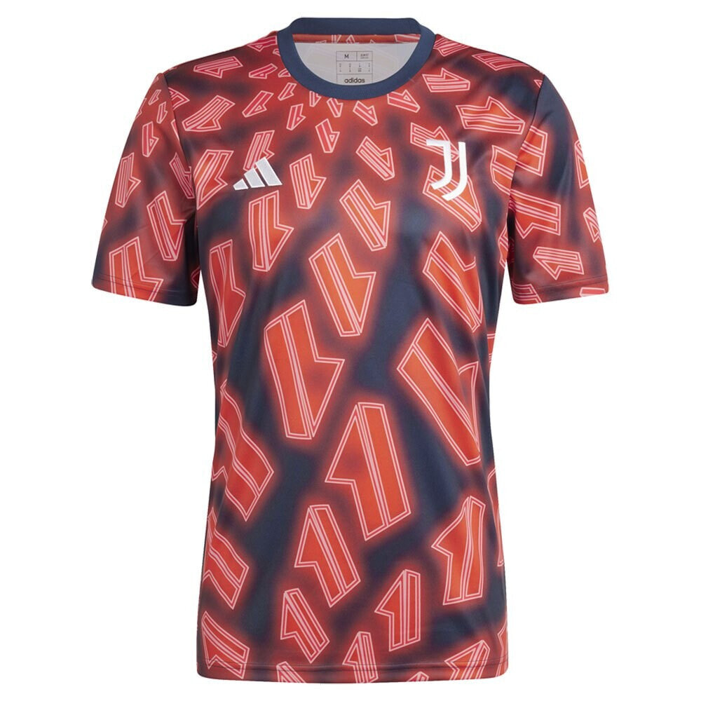 ADIDAS Juventus 23/24 Short Sleeve T-Shirt Pre Match