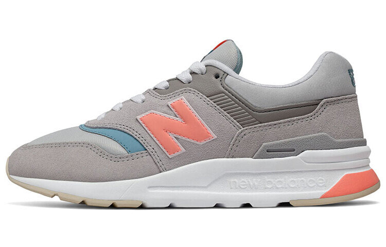 New Balance 997H 灰粉 女款 / Кроссовки New Balance 997H CW997HAP