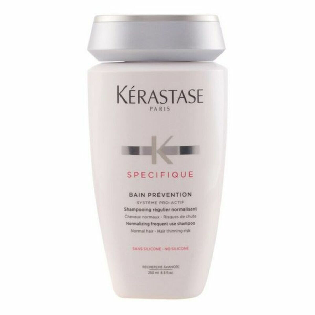 Kerastase Specifique Bain Prevention Shampoo Укрепляющий шампунь против выпадения волос 250 мл