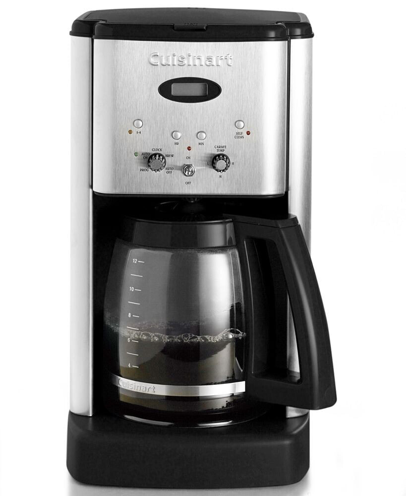 Cuisinart dCC-1200 Programmable Brew Central 12-Cup Coffee Maker